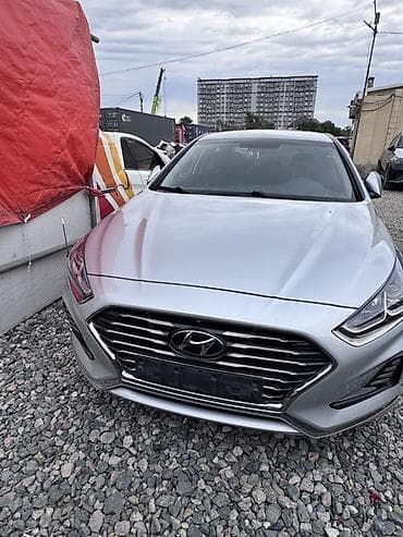 Унаа: Hyundai Sonata: 2019 г., 2 л, Автомат, Бензин, Седан — 1