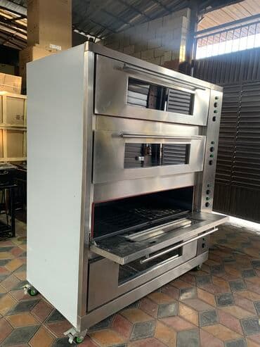 пекарня оборудование: Пекарский шкаф, Новый, В наличии — 4