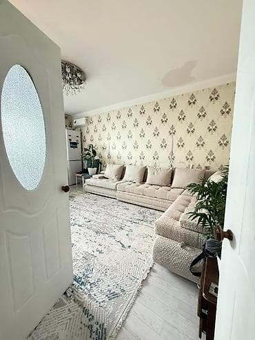 kant flat: 2 комнаты, 44 м², 106 серия, 8 этаж, Косметический ремонт — 3