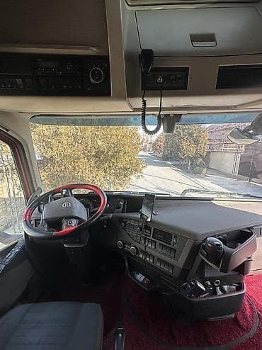 стартер на вольво: Тягач, Volvo, 2017 г. — 7