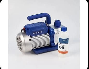 гидротаранный насос: Одноступенчатый вакуумный насос DSZH WK‑125 Назначение: - Для — 3