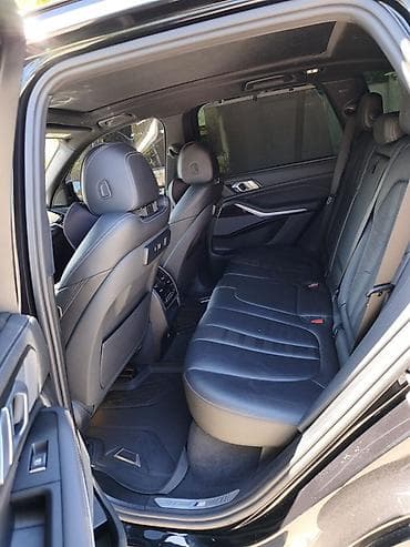 BMW X5: 2020 г., 3 л, Автомат, Бензин — 9