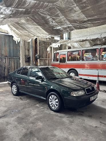 abs prius 30: Skoda Octavia: 1999 г., 1.9 л, Механика, Дизель, Седан — 1