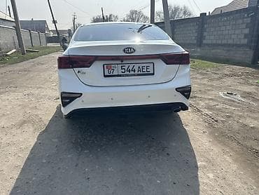 кия к 3: Kia K3: 2019 г., 1.6 л, Бензин, Седан — 4