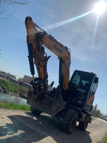 услуги эксковатора кант: Экскаватор | Выкорчевывание пней, Водопровод, Демонтаж — 1