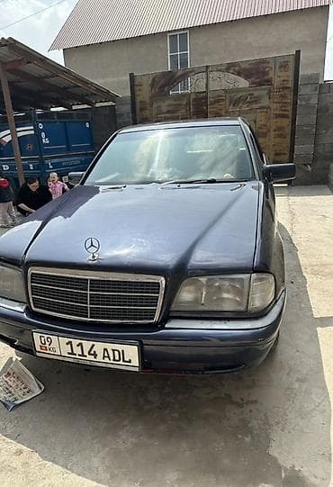 devo lasetti: Mercedes-Benz C-Class: 1997 г., 1.8 л, Ручные, Бензин, Седан — 2