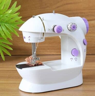 мини швейная машинка купить: Швейная машина — 1