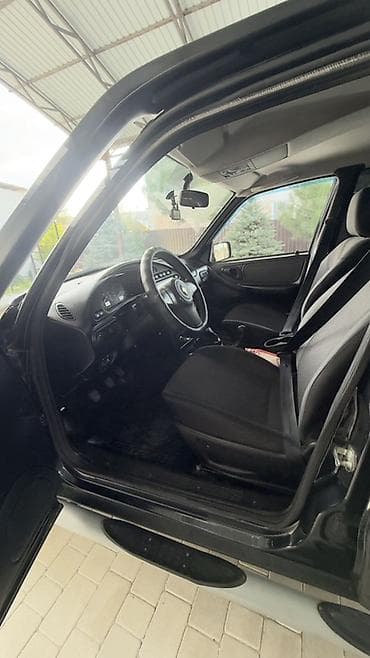 эбу нива: Chevrolet Niva: 2014 г., 1.7 л, Газ, Внедорожник — 9