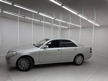 2 uz fe: Toyota Mark II: 2002 г., 2 л, Автомат, Газ, Седан — 2