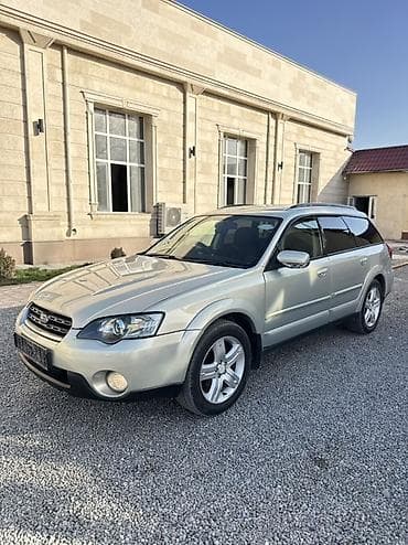 срочно срочно авто: Subaru Outback: 2003 г., 2.5 л, Типтроник, Бензин, Универсал — 1