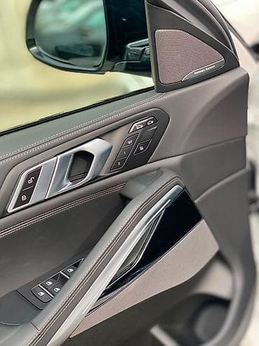 m5 cs: BMW X6: 2026 г., 3 л, Автомат, Бензин, Кроссовер — 7