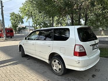 адс: Honda Odyssey: 2002 г., 2.3 л, Типтроник, Бензин, Минивэн — 4