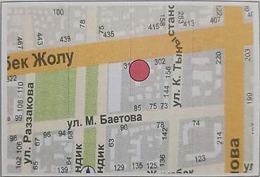 red centr: 1 соток, Для строительства, Красная книга — 3