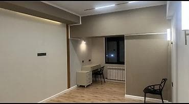 Квартиры: 2 комнаты, 76 м², Элитка, 7 этаж, Евроремонт — 5