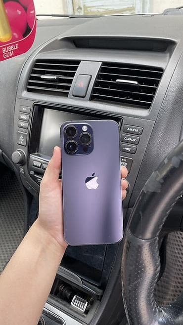 ipod touch 5g: IPhone 14 Pro, Deep Purple — 2