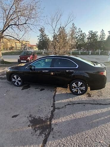 фит 3: Honda Accord: 2008 г., 2.4 л, Автомат, Бензин, Седан — 1