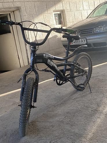 20: BMX-велосипед 20" - Тип: BMX/фристайл - Размер колёс: 20" - Рама — 3