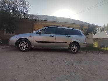 равон автомат: Ford Focus: 2004 г., 1.6 л, Ручные, Бензин, Универсал — 2