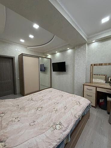 2 комнаты, 66 м², Элитка, 4 этаж, Евроремонт — 4