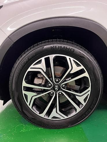 Колеса в сборе 235 / 55 / R 19, Лето, Комплект, Литые