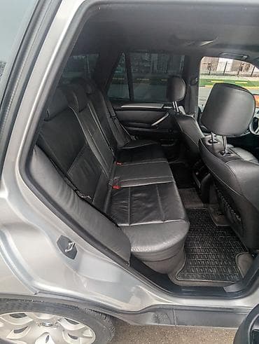 коробка опель вектра б: BMW X5: 2002 г., 3 л, Автомат, Бензин, Внедорожник — 8