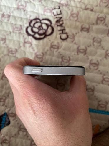 iphone se 32gb: IPhone SE, Новый, 128 ГБ, Space Gray, Зарядное устройство, Чехол, 100 % — 6