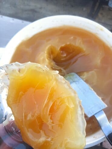 ярмарка меда бишкек 2024: МЁД !!! БАЛ!!! Хорошего качества ! ЭСПАРЦЕТОВЫЙ ( белый)И ГОРНОЕ — 3