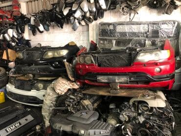 запчасти на бмв е39 в бишкеке: Передний BMW — 5