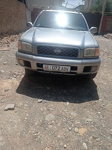 стартеры ниссан: Nissan Pathfinder: 2000 г., 3.3 л, Автомат, Бензин, Внедорожник — 6