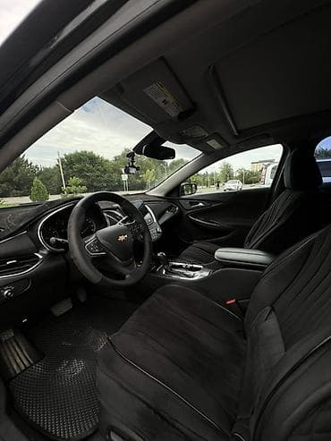 Chevrolet Malibu: 2018 г., 1.5 л, Автомат, Бензин, Седан — 8