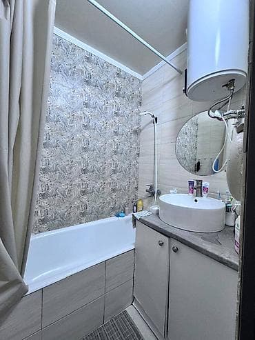 group: 3 комнаты, 66 м², 106 серия, 9 этаж, Дизайнерский ремонт — 6