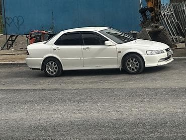 прадажа авто: Honda Accord: 2002 г., 2 л, Автомат, Бензин, Седан — 2