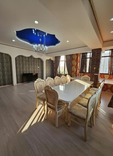 дома в покровке: 3 комнаты, 115 м², Элитка, 6 этаж, Евроремонт — 1