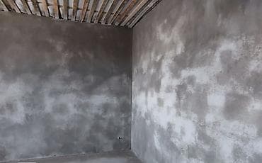 бетонный столба: Механизированная штукатурка фасадов и стен - Выполняем нанесение — 6