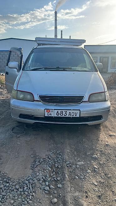 хонда адисей 96: Honda Odyssey: 1996 г., 2.3 л, Автомат, Бензин, Минивэн — 2