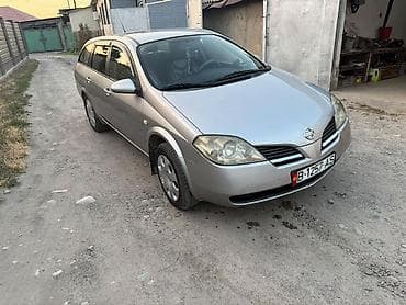 infinity fx35: Nissan Primera: 2004 г., Механика, Бензин, Универсал — 6