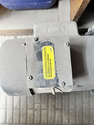 скорый: Насос для бассейна/СПА MAGNUM с электродвигателем MagneTek Century — 3