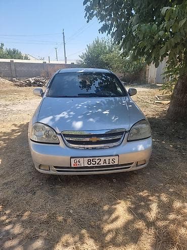 spark premier: Chevrolet Lacetti: 2006 г., Механика, Газ, Седан — 1