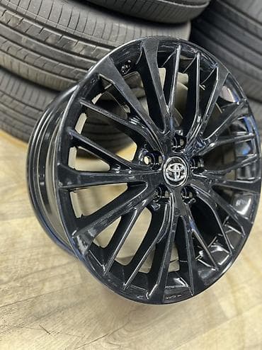 носкат камри 30: Литые Диски R 18 Toyota, Комплект, отверстий - 5, Новый — 4