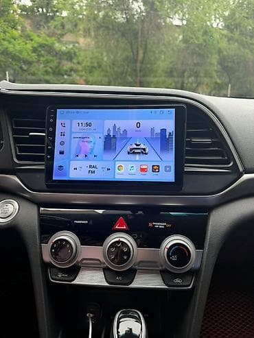 чехли: Hyundai Avante: 2019 г., 1.6 л, Автомат, Бензин, Седан — 8