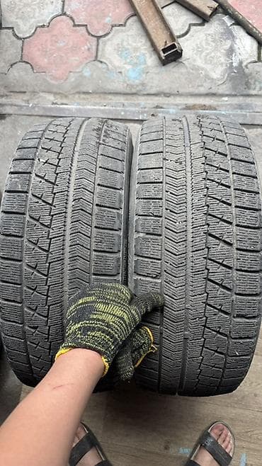 Зимние шины Bridgestone Blizzak ПАРА - Размер: 225/40 R18 - Тип — 2
