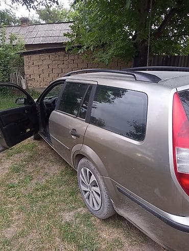 шевроле монзо: Ford Mondeo: 2003 г., 1.8 л, Механика, Бензин, Универсал — 4