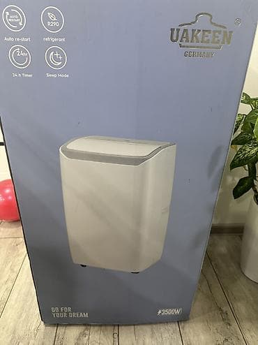 portable ac: Портативный кондиционер/осушитель воздуха - Компактный мобильный — 3