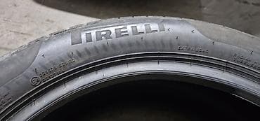 balon: Шины 245 / 50 / R 19, Лето, Б/у, 1 шт, Легковые, Pirelli — 3