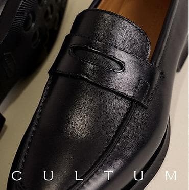 Личные вещи: Мужские туфли, 42, Loro Piana, Новый, цвет - Черный, Самовывоз, Бесплатная доставка, Платная доставка — 7