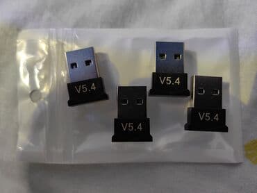 сары булун: В ОШЕ 
Продам блютуз адаптер 5.4 
4 штуки по 300сом — 1