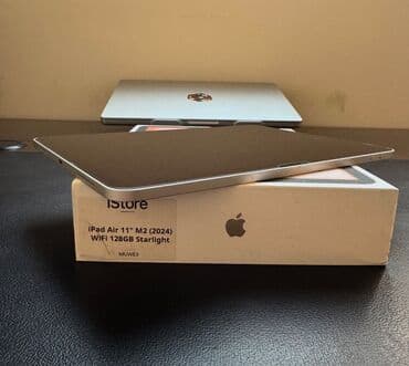 Модемы и сетевое оборудование: Планшет, Apple — 3