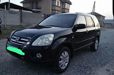 привод срв: Honda CR-V: 2004 г., 2 л, Автомат, Бензин, Кроссовер — 1