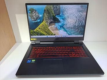 intel arc: ACER NITRO 5 Intel core i5-12500H (12\16) Nvidia RTX 3050 4 gb 16 gb — 1