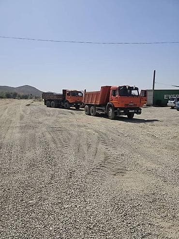 тур в горы: Заказать Камаз, Доставка щебня, угля, песка, чернозема, отсев, 10 тонн — 4